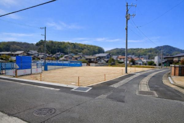 浅口市金光町占見の土地