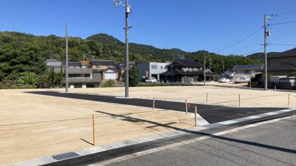 浅口市金光町占見の土地