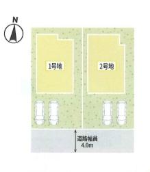 タマタウン倉敷平田　１号地