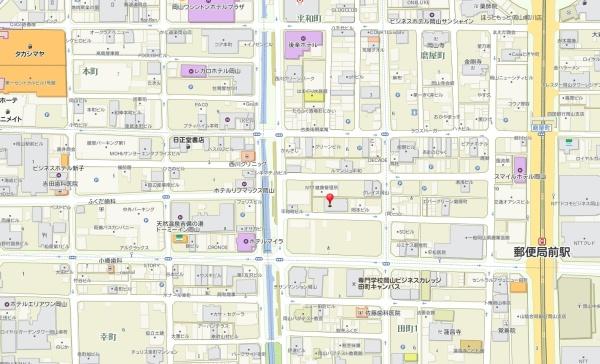 アルファステイツ平和町