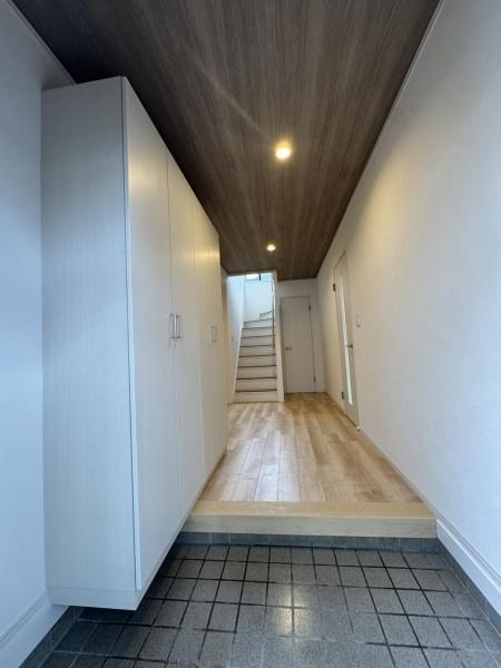 倉敷市西坂の中古一戸建て