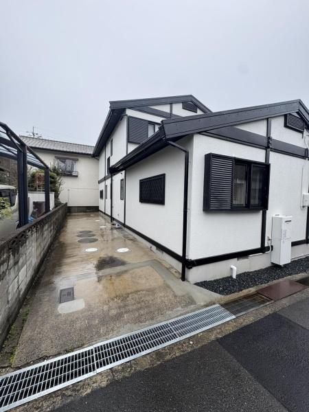 倉敷市西坂の中古一戸建て