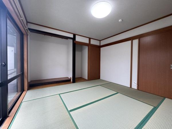 倉敷市西坂の中古一戸建て