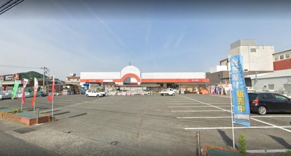 サーパス津高台通り一番館(ホームセンタージュンテンドー津高店)