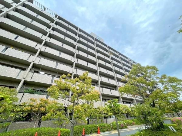 サーパス津高台通り一番館