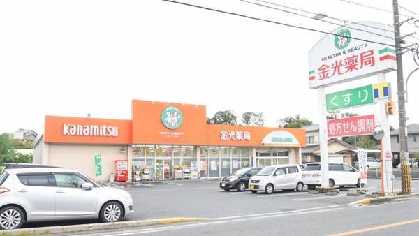 リーブルガーデン児島柳田町(金光薬品児島柳田店)