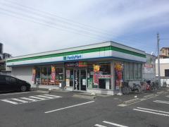 リーブルガーデン南区浜野第３　１号棟(ファミリーマート岡山浜野店)