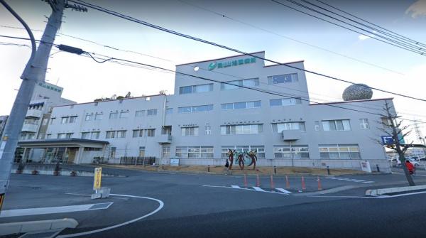 リーブルガーデン南区浜野第３　１号棟(財団法人操風会岡山旭東病院)