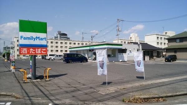 倉敷市亀島１丁目の土地(ファミリーマート倉敷水島中央公園前店)