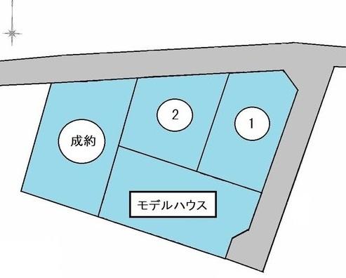 西阿知町西原Ⅰ　１号地