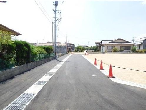 倉敷市西阿知町西原の土地