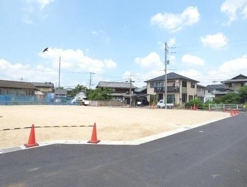 倉敷市西阿知町西原の土地