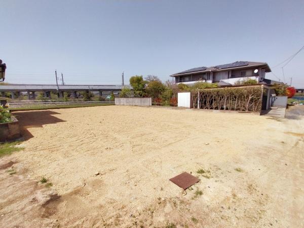 倉敷市玉島八島の売土地