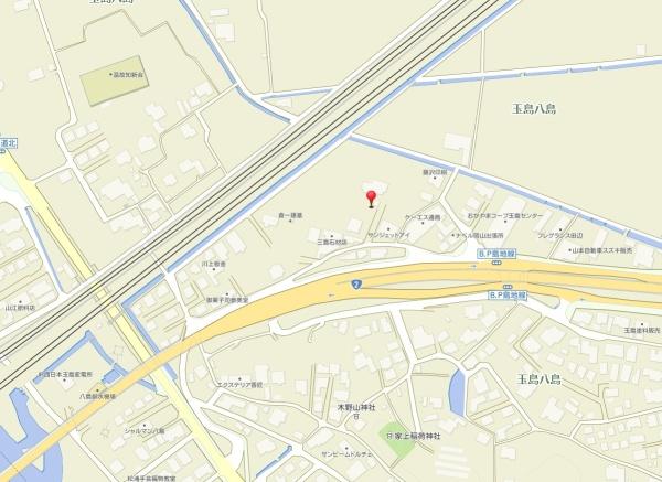 倉敷市玉島八島の土地