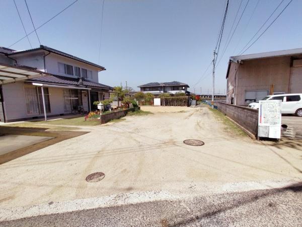 倉敷市玉島八島の土地