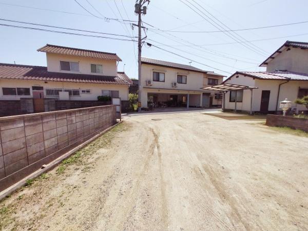 倉敷市玉島八島の土地