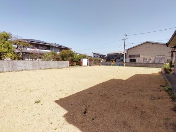 倉敷市玉島八島の土地
