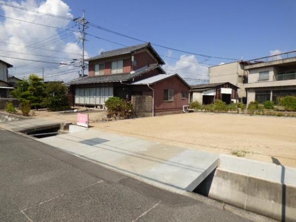倉敷市連島町鶴新田の土地
