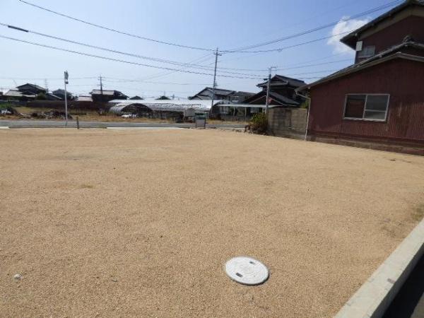 倉敷市連島町鶴新田の土地