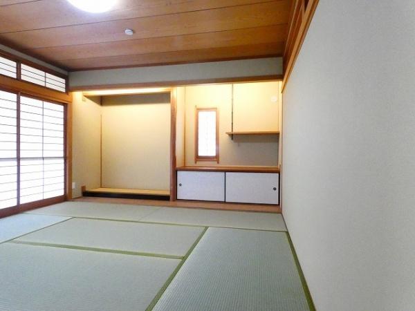岡山市北区芳賀の中古一戸建て