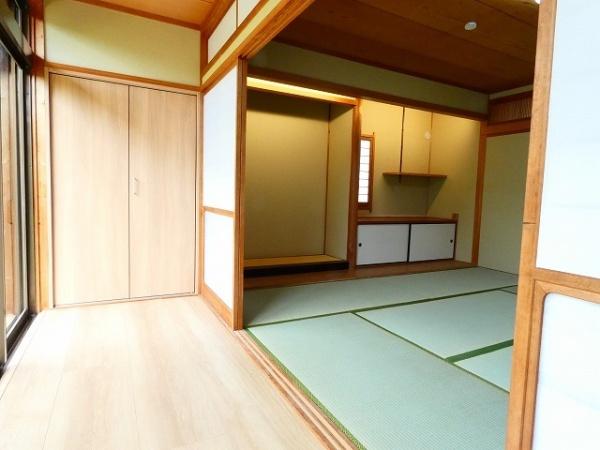 岡山市北区芳賀の中古一戸建て