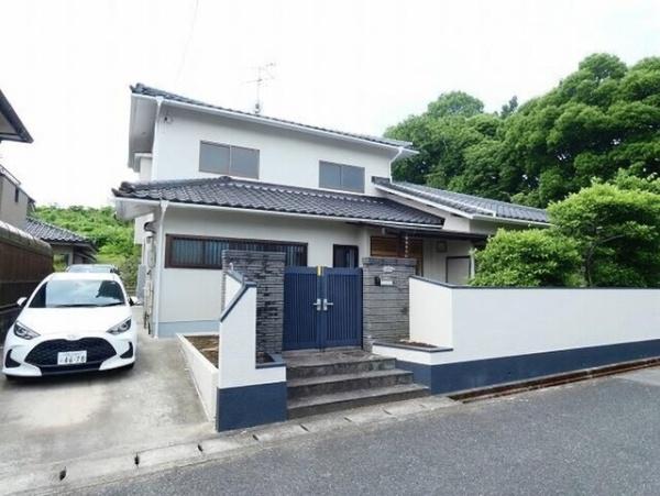 岡山市北区芳賀