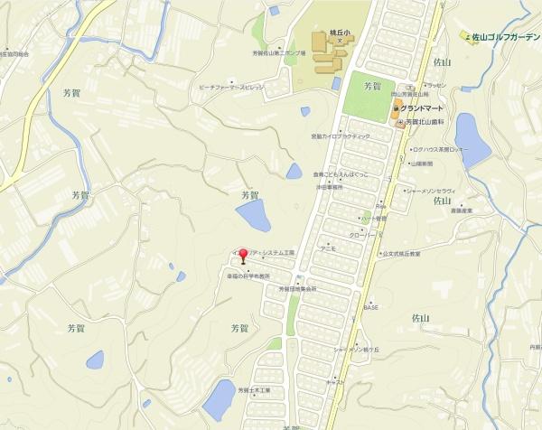 岡山市北区芳賀の中古一戸建て
