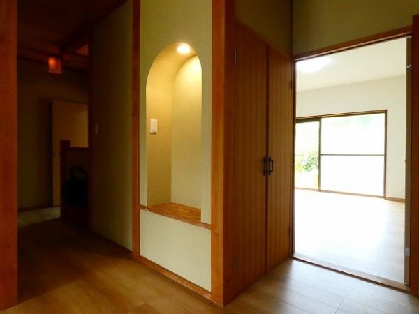 岡山市北区芳賀の中古一戸建て