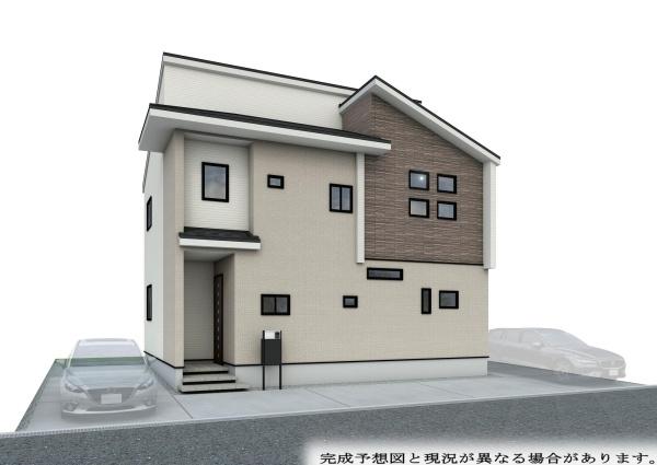 ブルーミングガーデン中区国府市場2期