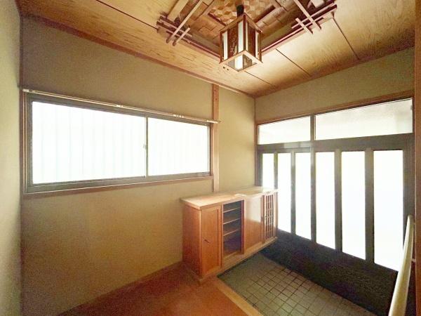 倉敷市玉島乙島の中古一戸建て