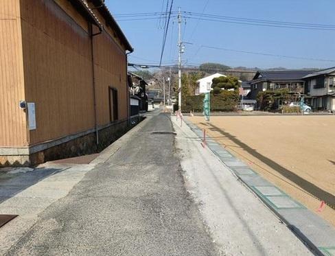 倉敷市玉島八島の土地