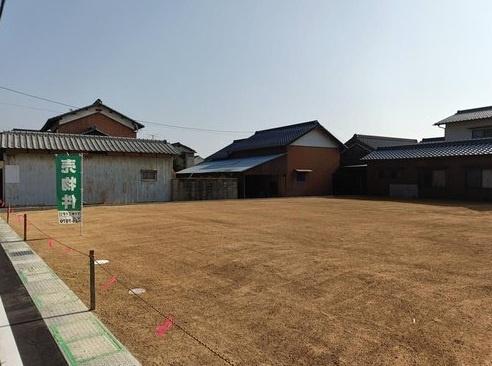 倉敷市玉島八島の土地