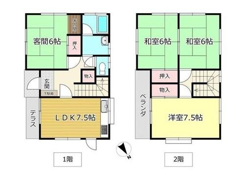 岡山市南区藤田