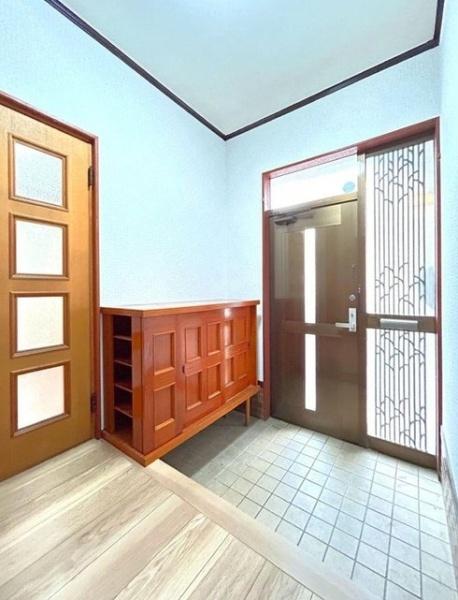 岡山市南区藤田の中古一戸建て
