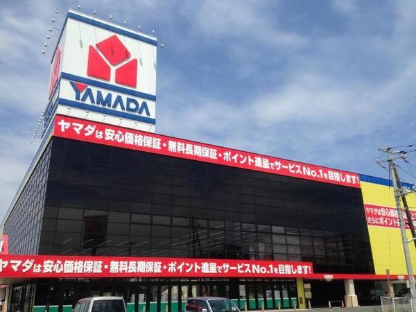 岡山市南区藤田の中古一戸建て(ヤマダ電機テックランド岡山本店)