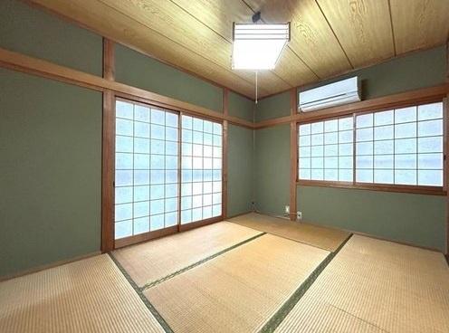 岡山市南区藤田の中古一戸建て
