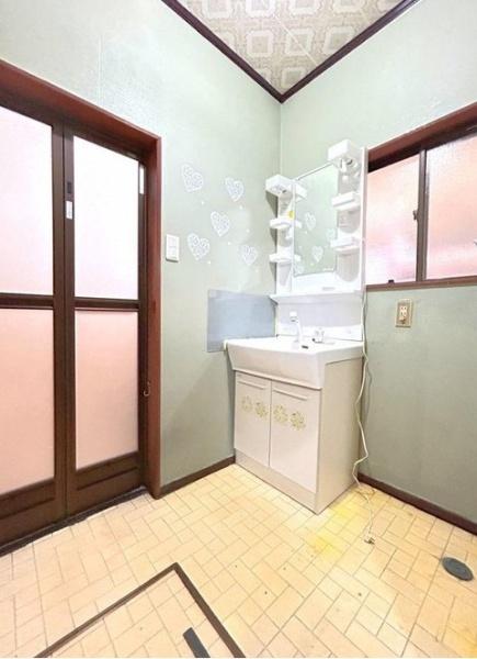 岡山市南区藤田の中古一戸建て