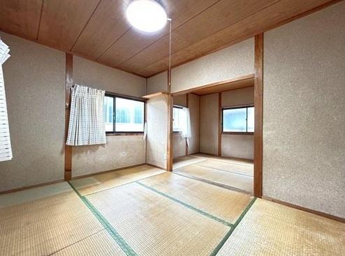 岡山市南区藤田の中古一戸建て