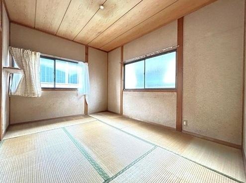 岡山市南区藤田の中古一戸建て