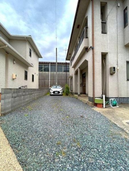 岡山市南区藤田の中古一戸建て