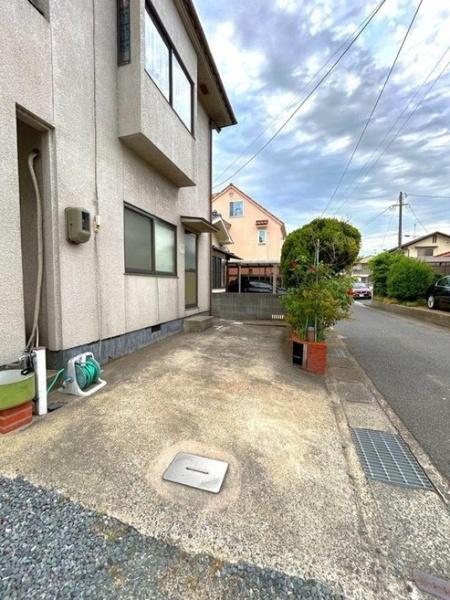 岡山市南区藤田の中古一戸建て