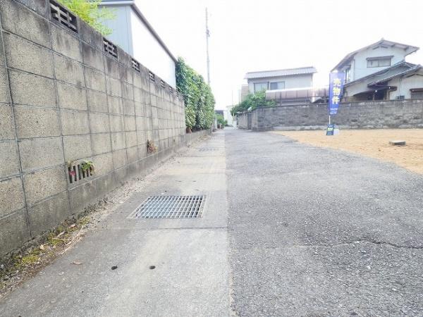 岡山市南区当新田の土地