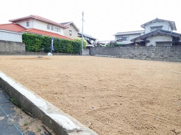 岡山市南区当新田の土地