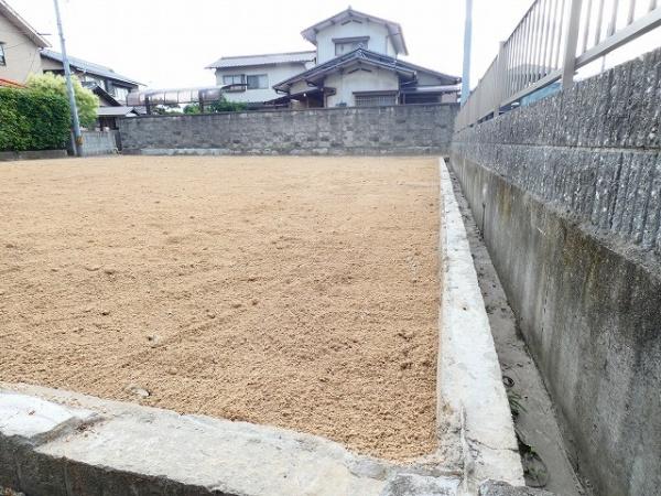 岡山市南区当新田の土地