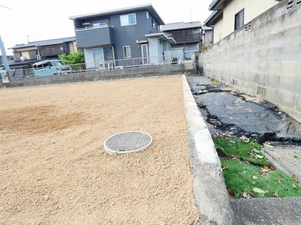 岡山市南区当新田の土地
