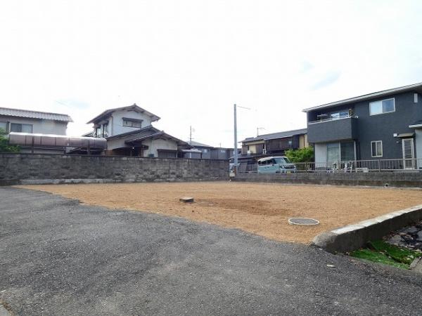 岡山市南区当新田の土地