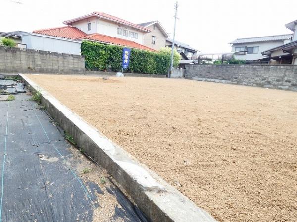 岡山市南区当新田の土地