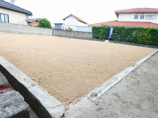 岡山市南区当新田の土地