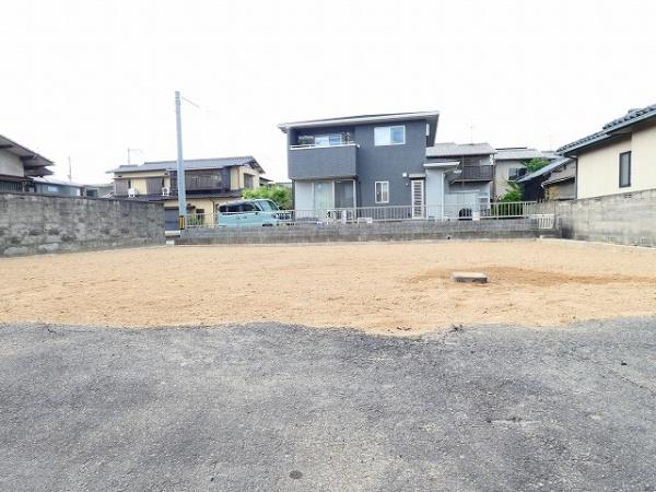 岡山市南区当新田の土地