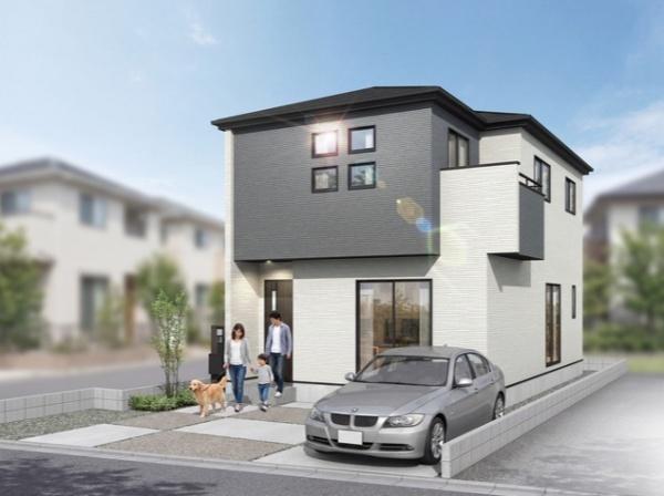 グラファーレ倉敷市茶屋町３　１号棟